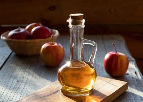 apple cider vinegar for gout