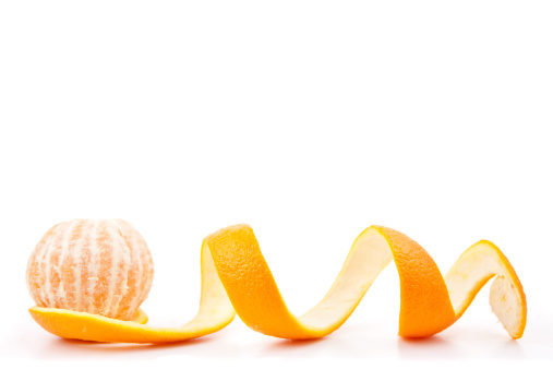Orange Peel benefits