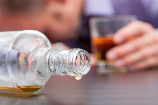 Excessive Drinking Increases Heart Failure