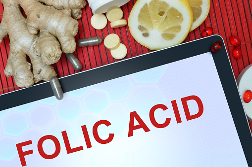 Folate vs. Folic Acid