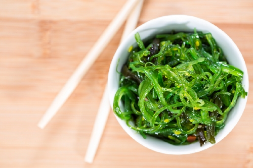 seaweed health benefit