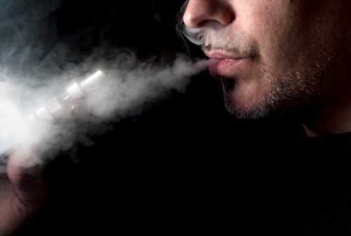 E-Cigarettes health risk