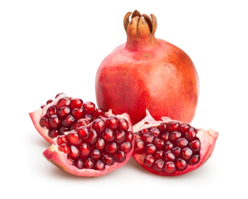 pomegranate seed benefits