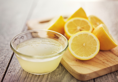 Lemon Juice for Acne Scar Treatment