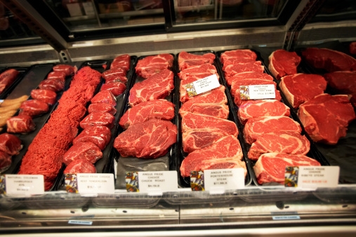 Red Meat Compound and heart disease