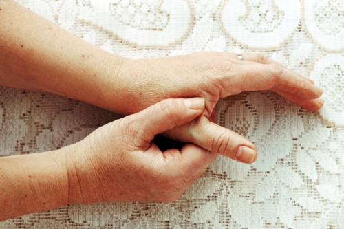 Rheumatoid Arthritis vs. Osteoarthritis