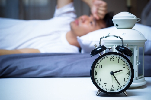 Sleep Patterns linked to obesity