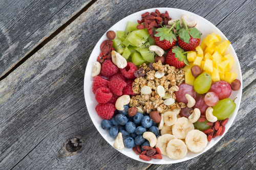 High Fiber Diet and Breast Cancer