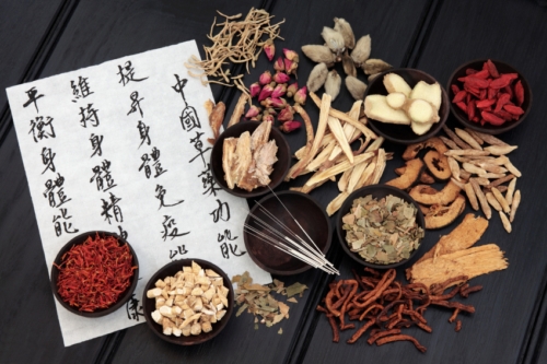 Top Chinese Herbs to Lower Blood Pressure