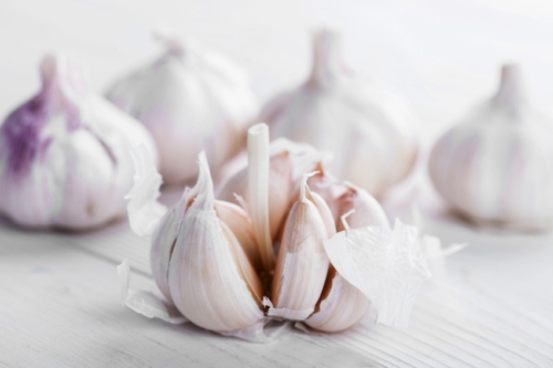 How Garlic Treats High Blood Pressure