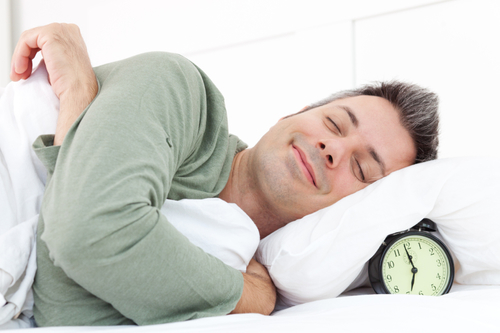 how to sleep better at night naturally