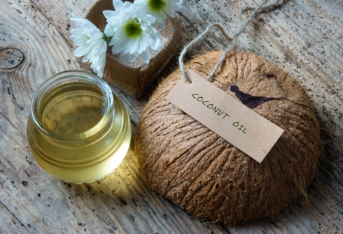 Coconut Oil for Yeast Infections 