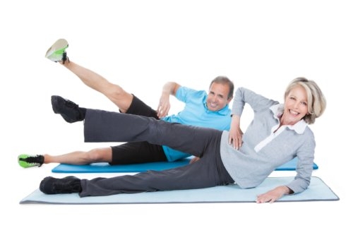 Exercise Tips for People Over 50 