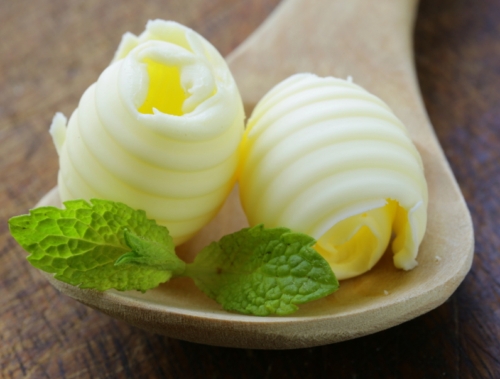 butter vs margarine