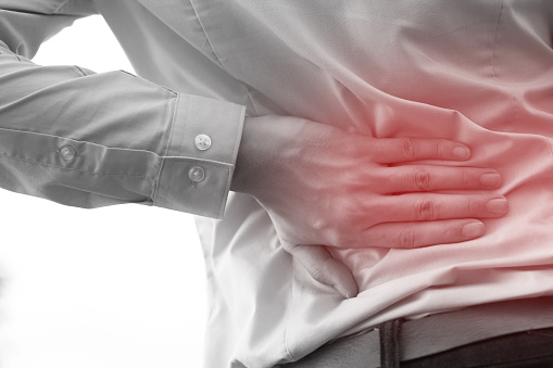 kidney stone pain symptoms