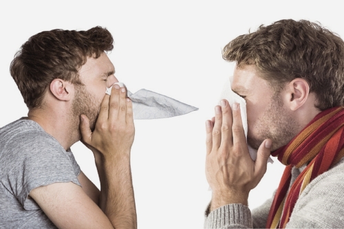 flu vs cold
