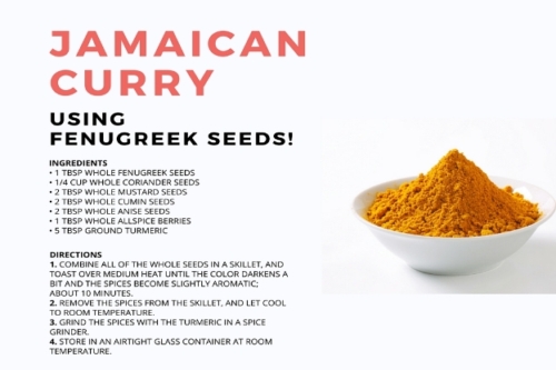 jamaican curry