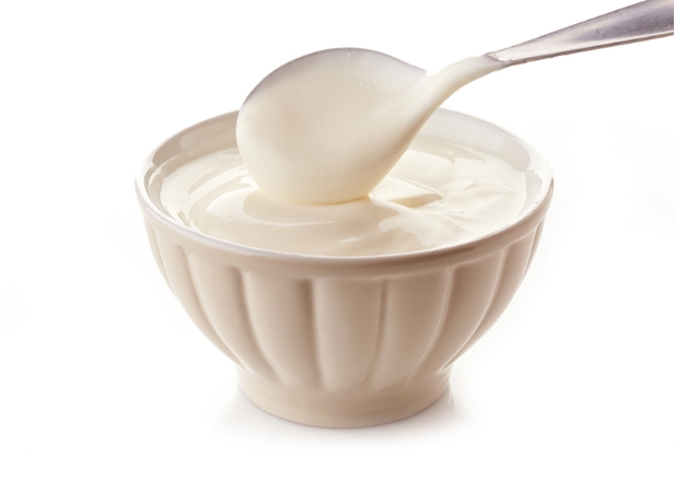 Yogurt for BV