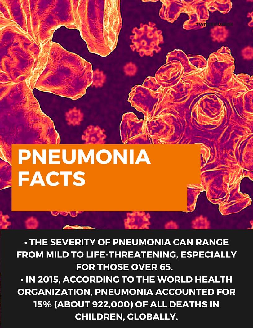 pneumonia facts