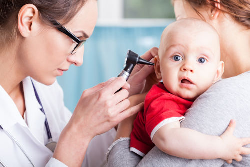 Ear Infection in Babies