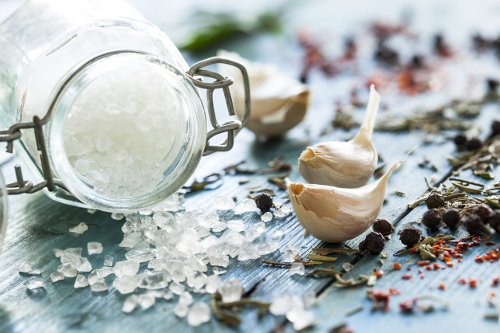 Benefits of Sea Salt