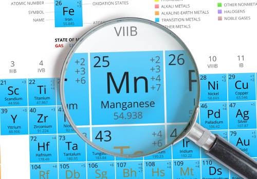 Manganese deficiency