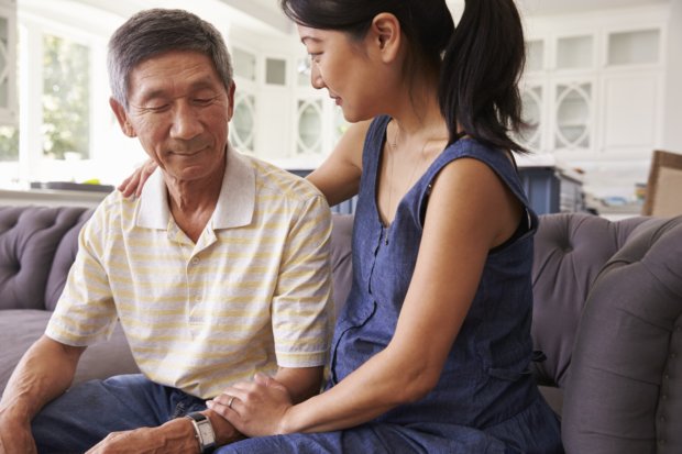 Guide to Caring for a Loved One with Alzheimer's Disease