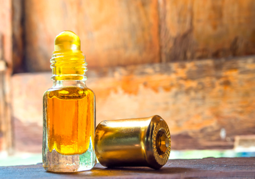 camphor essential oil