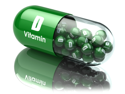 vitamin D side effects