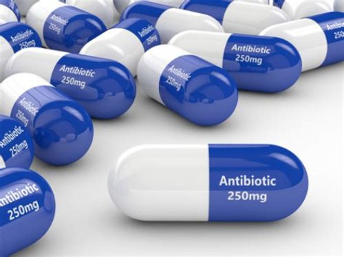 Antibiotics side effects