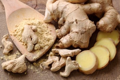 ginger for migraine